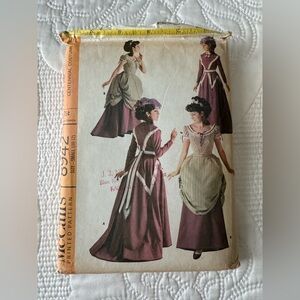Vintage McCall’s costume pattern - uncut
